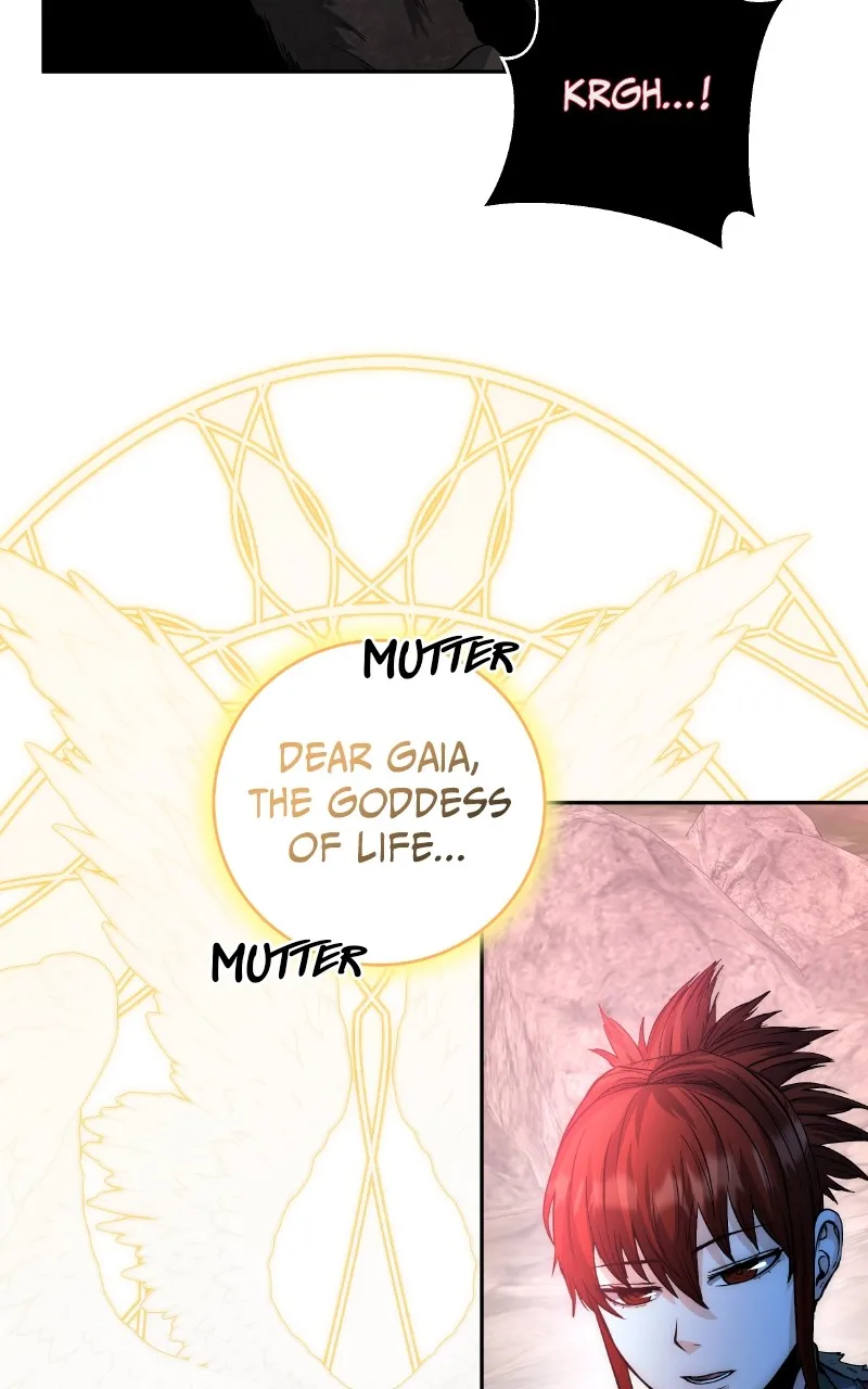 The Holy Emperor’s Grandson is a Necromancer Chapter 40 page 39 - 