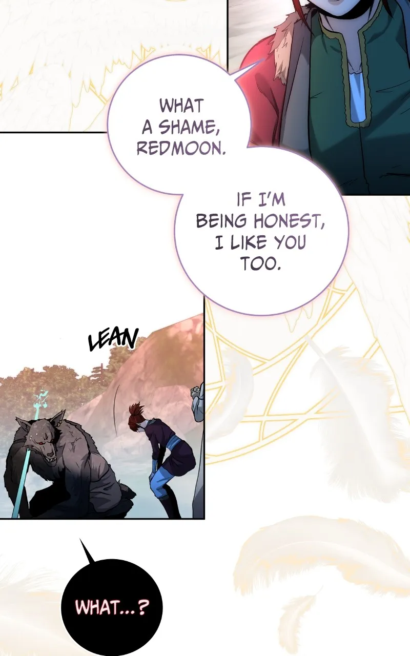 The Holy Emperor’s Grandson is a Necromancer Chapter 40 page 40 - 