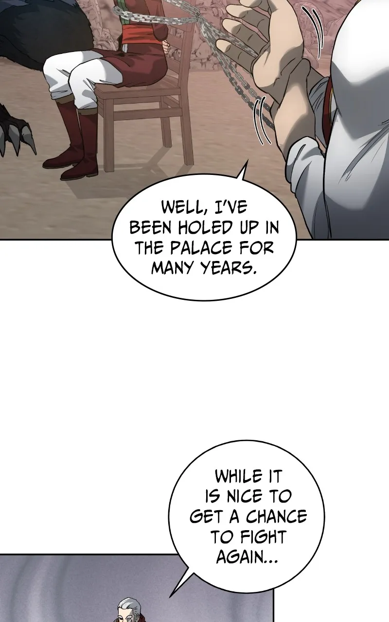 The Holy Emperor’s Grandson is a Necromancer Chapter 40 page 5 - 