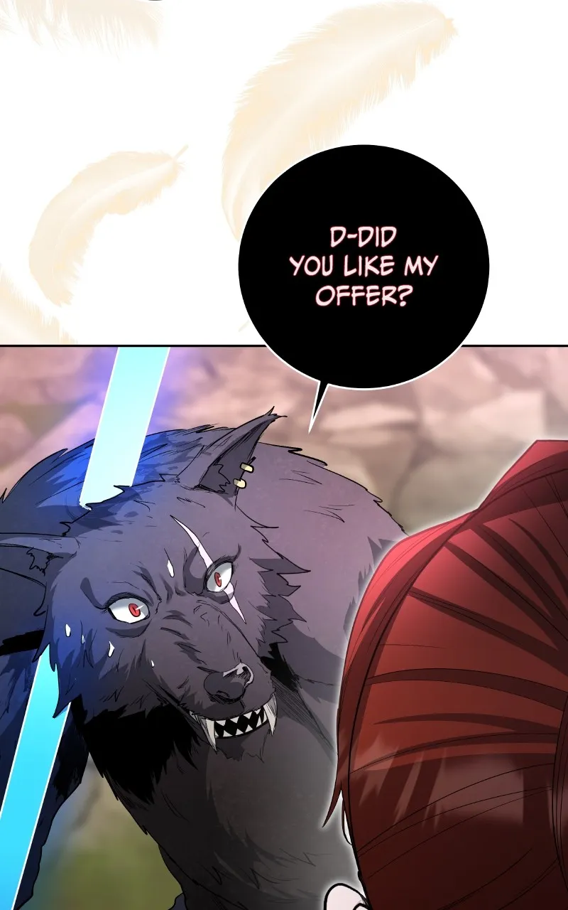 The Holy Emperor’s Grandson is a Necromancer Chapter 40 page 41 - 