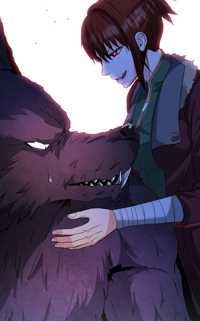 The Holy Emperor’s Grandson is a Necromancer Chapter 40 page 43 - 