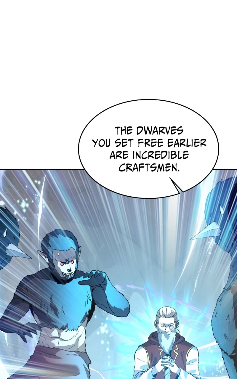 The Holy Emperor’s Grandson is a Necromancer Chapter 40 page 45 - 