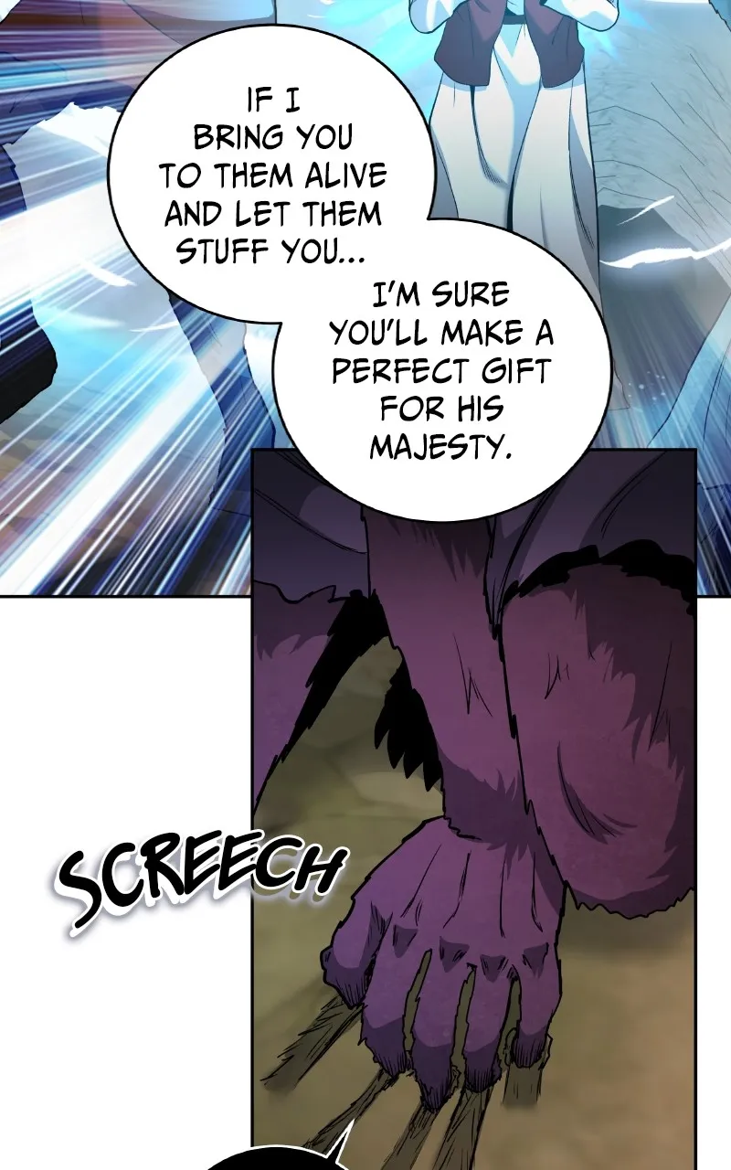 The Holy Emperor’s Grandson is a Necromancer Chapter 40 page 46 - 