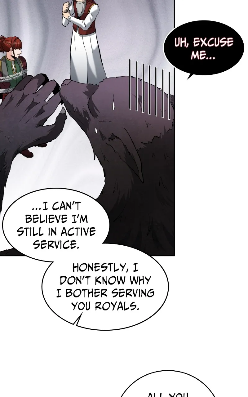 The Holy Emperor’s Grandson is a Necromancer Chapter 40 page 6 - 