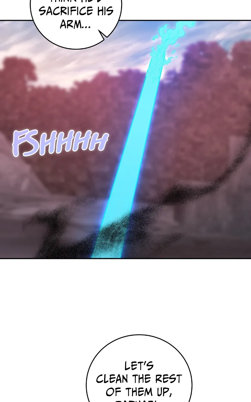 The Holy Emperor’s Grandson is a Necromancer Chapter 40 page 53 - 