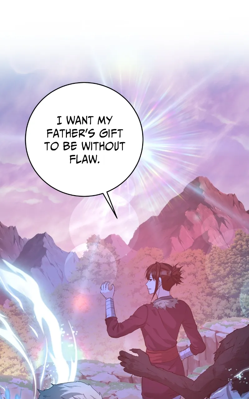 The Holy Emperor’s Grandson is a Necromancer Chapter 40 page 56 - 