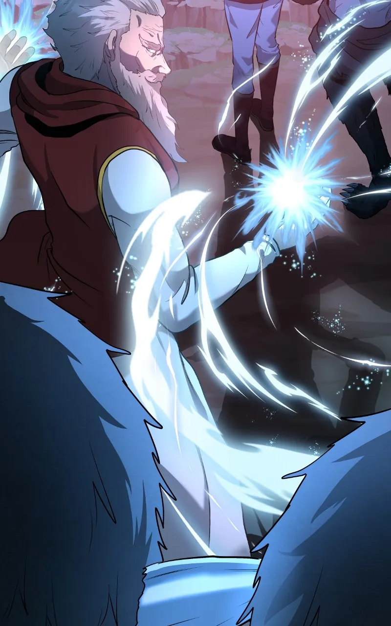 The Holy Emperor’s Grandson is a Necromancer Chapter 40 page 57 - 