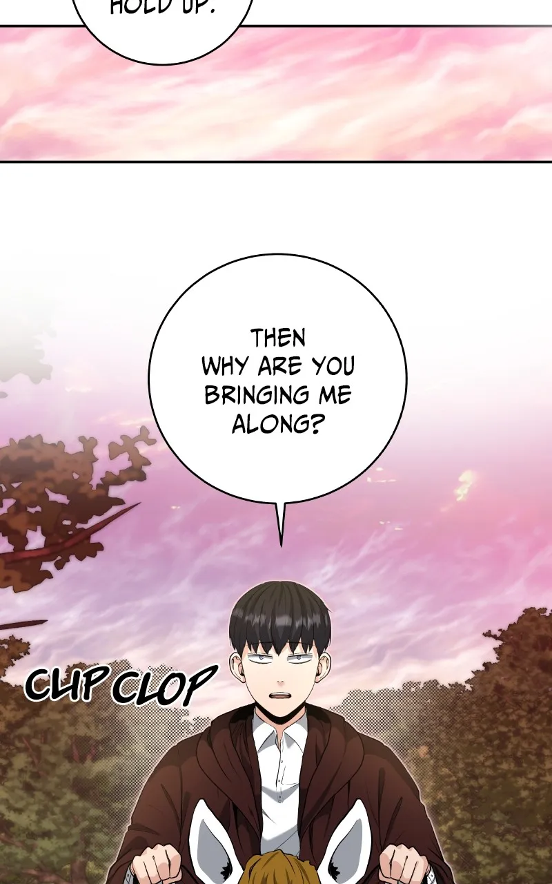 The Holy Emperor’s Grandson is a Necromancer Chapter 40 page 60 - 