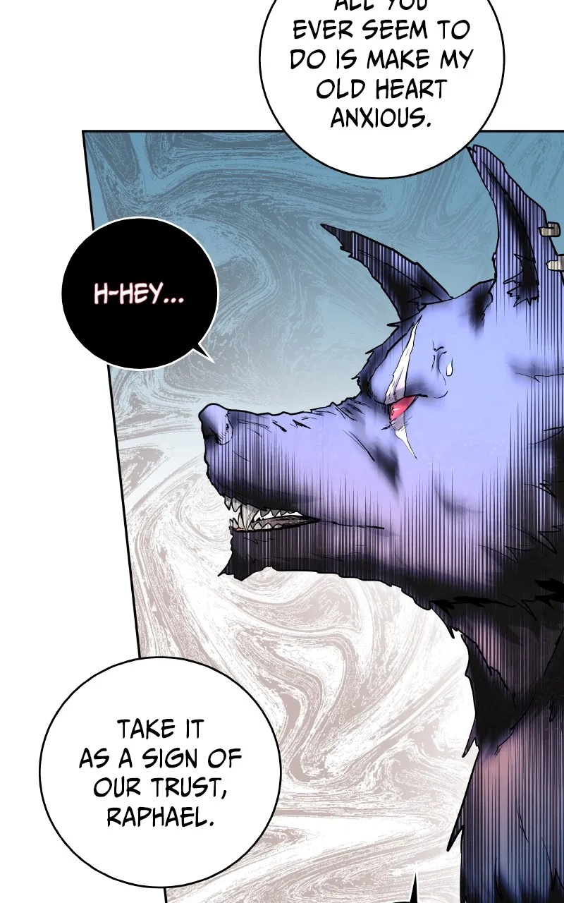 The Holy Emperor’s Grandson is a Necromancer Chapter 40 page 7 - 