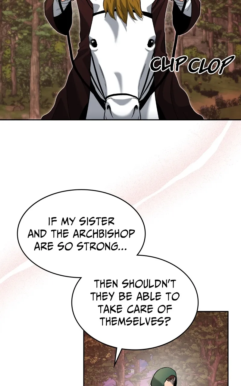 The Holy Emperor’s Grandson is a Necromancer Chapter 40 page 61 - 