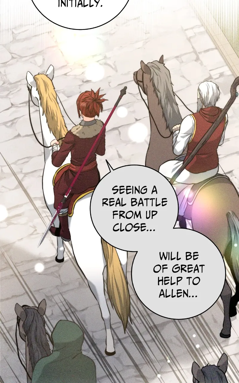 The Holy Emperor’s Grandson is a Necromancer Chapter 40 page 63 - 