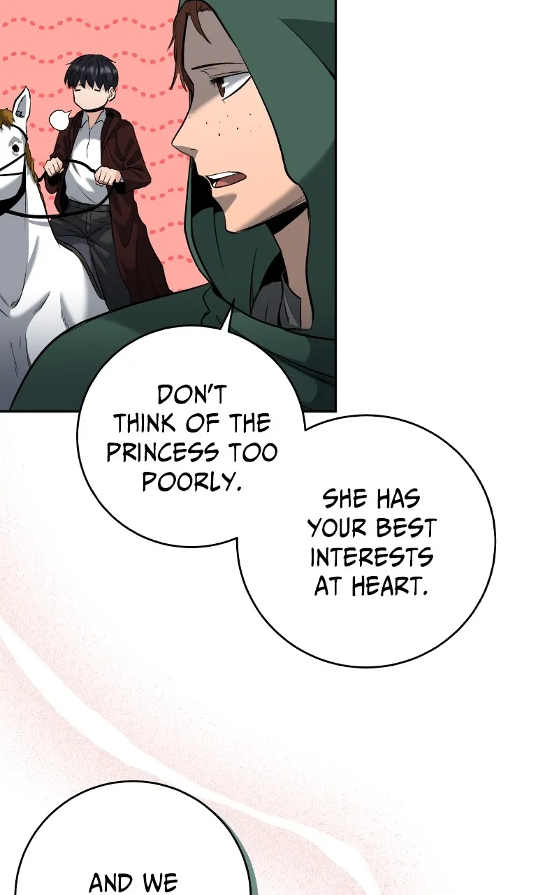 The Holy Emperor’s Grandson is a Necromancer Chapter 40 page 65 - 
