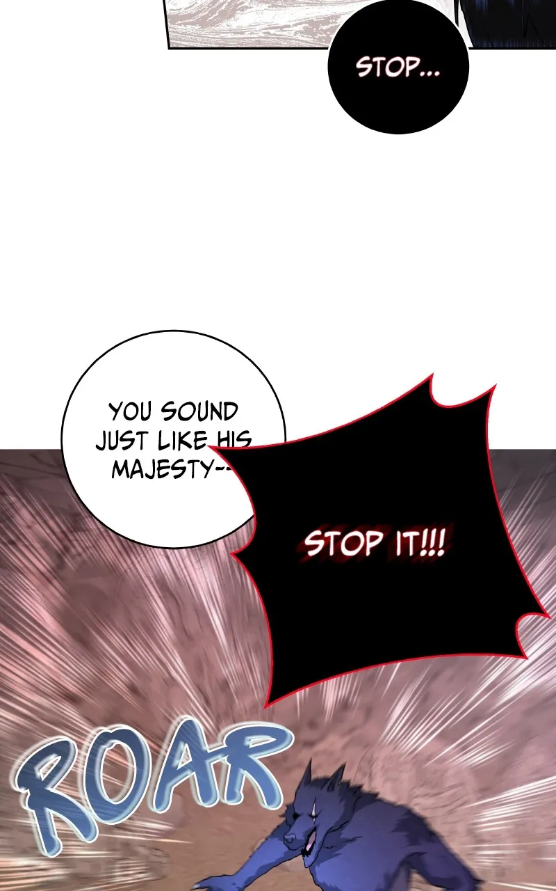 The Holy Emperor’s Grandson is a Necromancer Chapter 40 page 8 - 