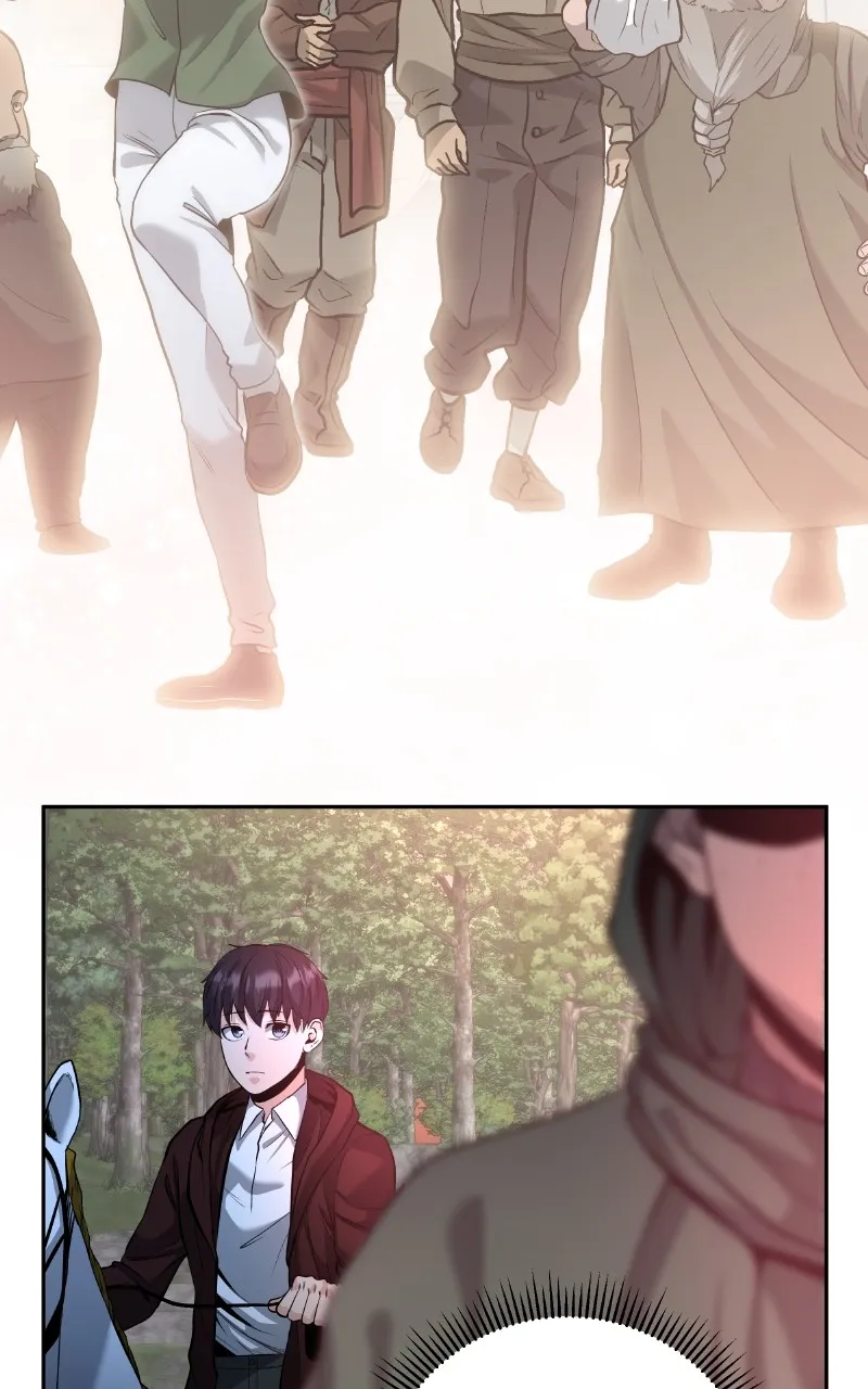 The Holy Emperor’s Grandson is a Necromancer Chapter 40 page 72 - 