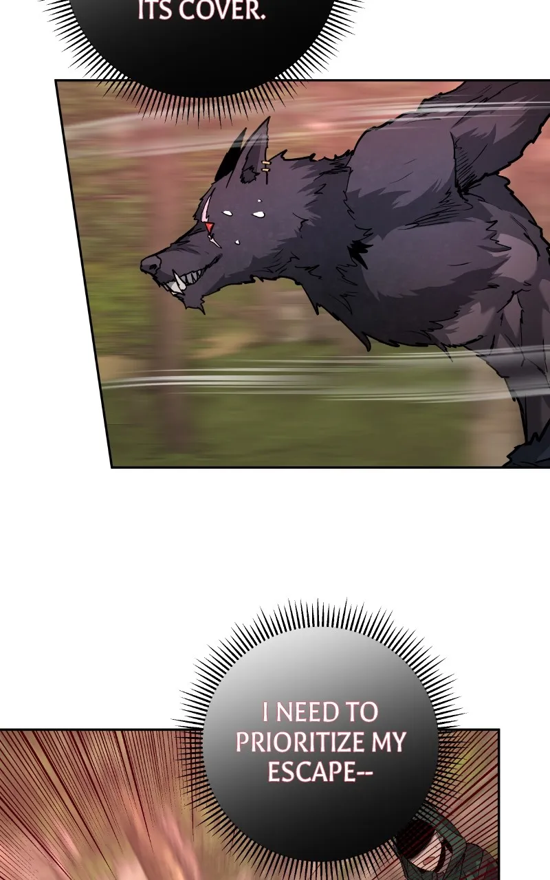 The Holy Emperor’s Grandson is a Necromancer Chapter 40 page 84 - 