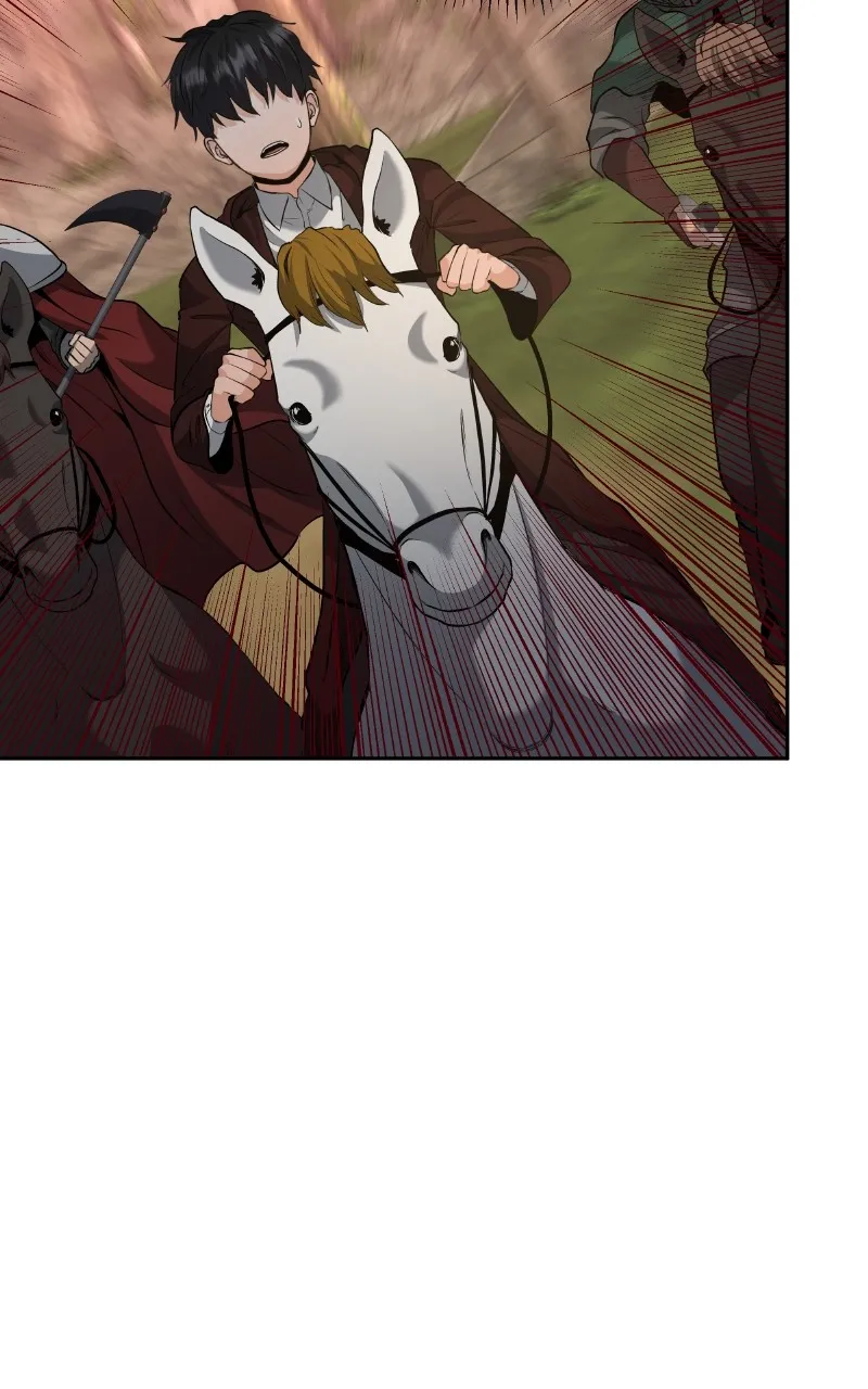 The Holy Emperor’s Grandson is a Necromancer Chapter 40 page 85 - 