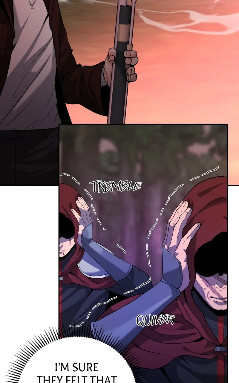 The Holy Emperor’s Grandson is a Necromancer Chapter 41 page 109 - 