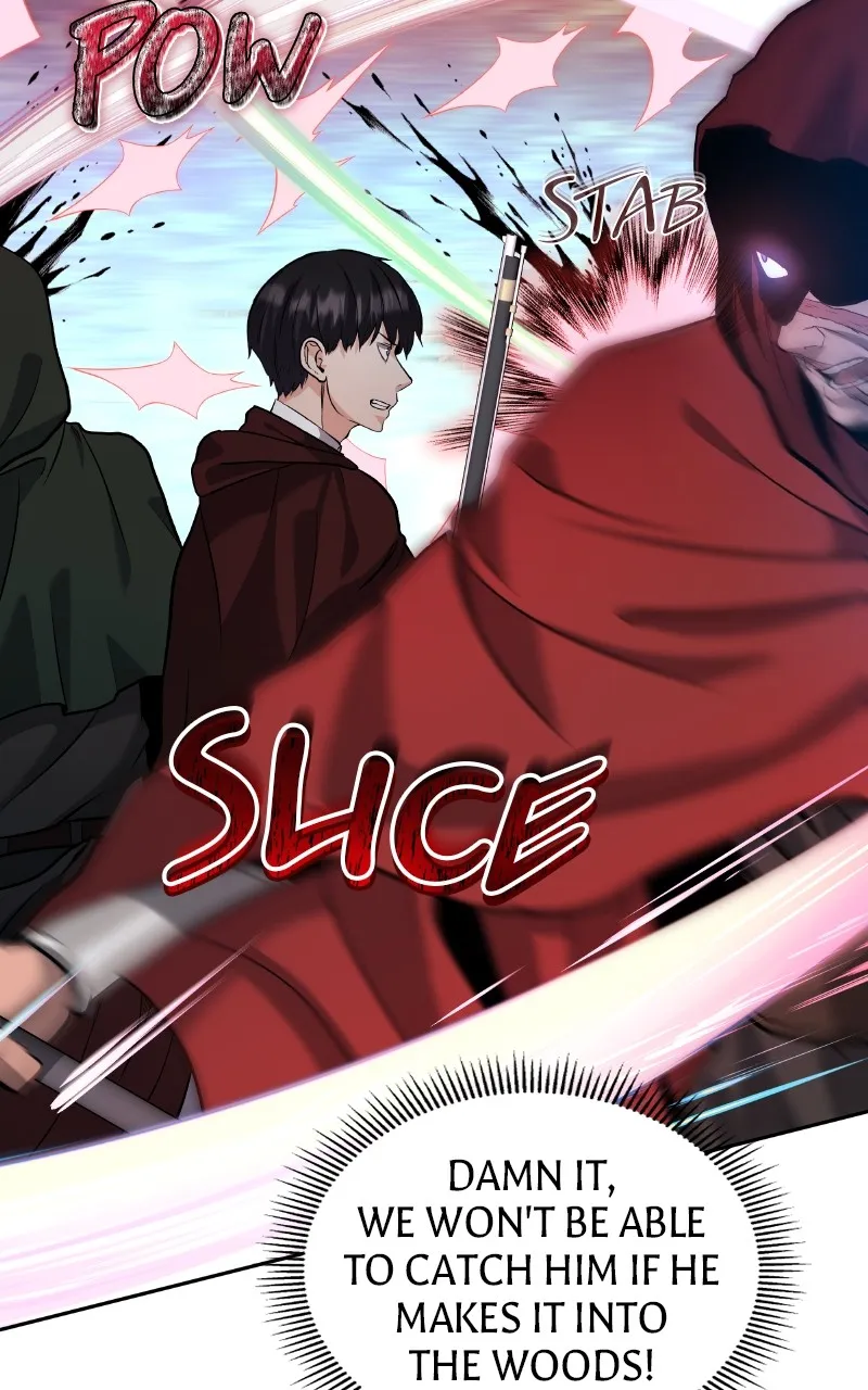 The Holy Emperor’s Grandson is a Necromancer Chapter 41 page 14 - 