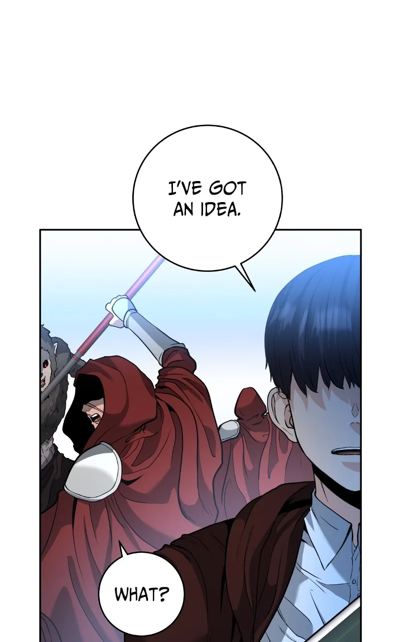 The Holy Emperor’s Grandson is a Necromancer Chapter 41 page 16 - 