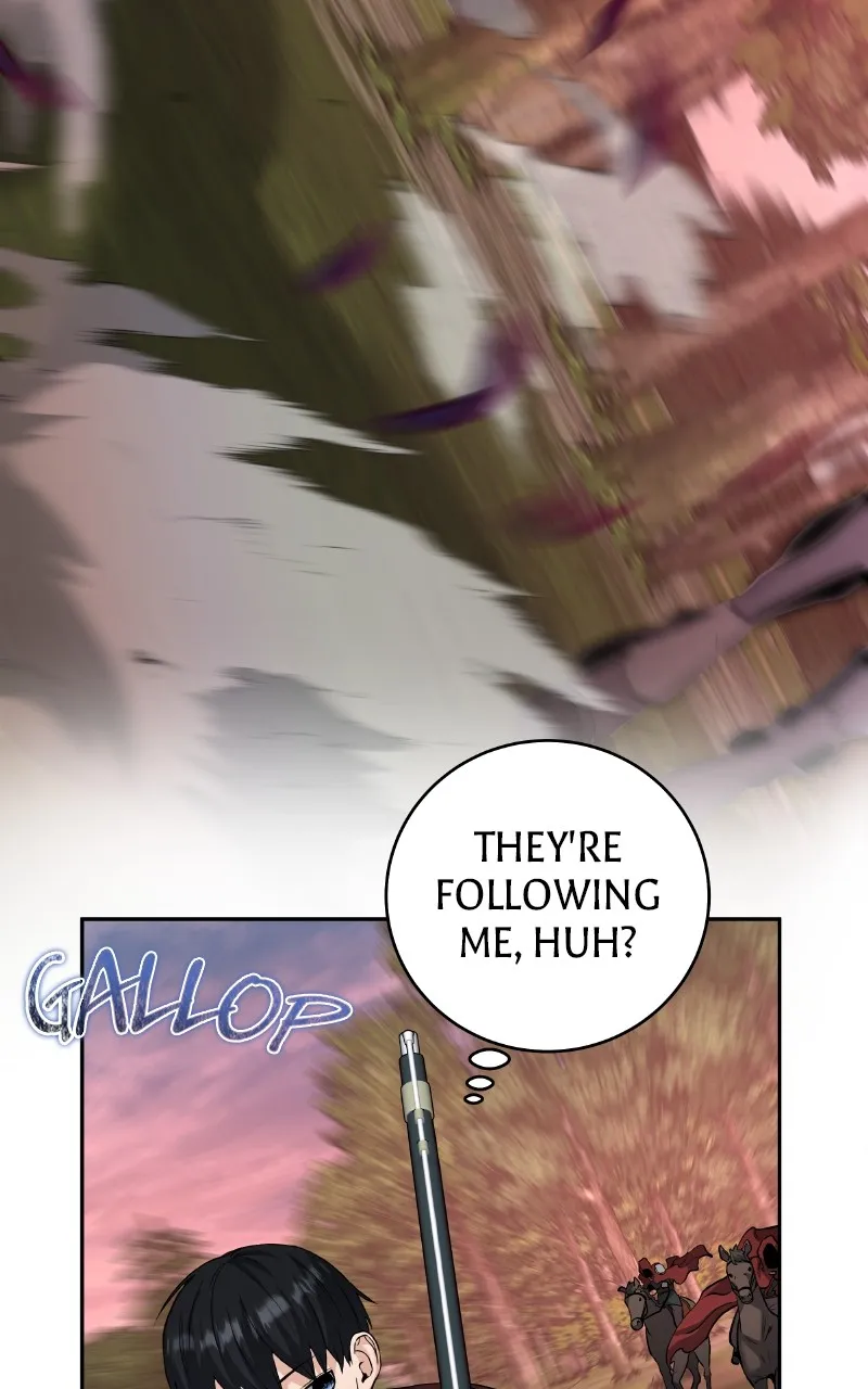The Holy Emperor’s Grandson is a Necromancer Chapter 41 page 21 - 