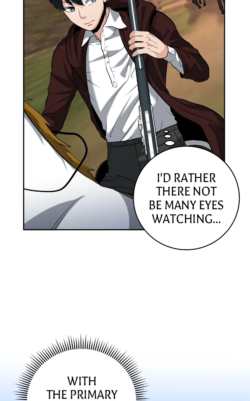 The Holy Emperor’s Grandson is a Necromancer Chapter 41 page 22 - 
