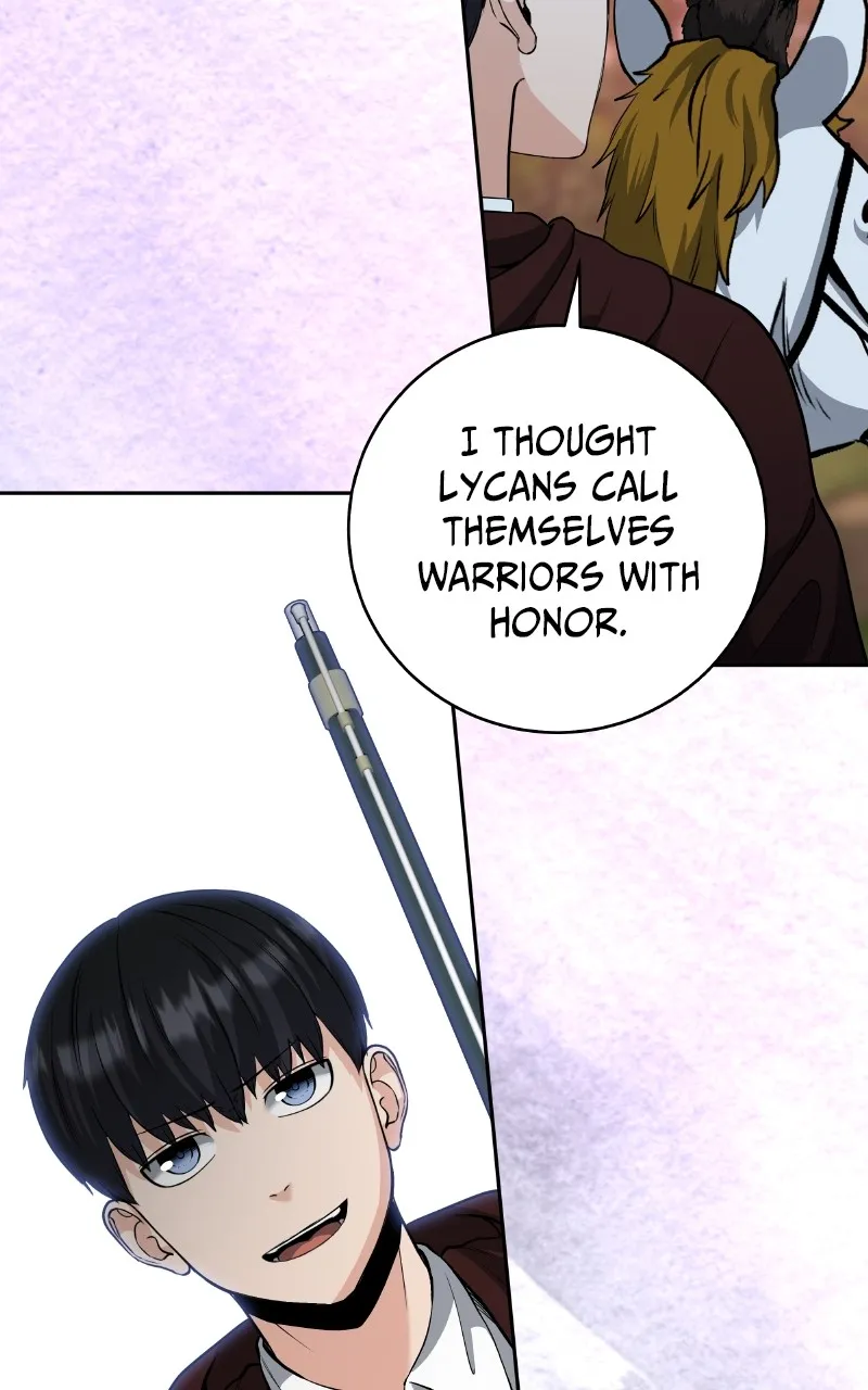 The Holy Emperor’s Grandson is a Necromancer Chapter 41 page 28 - 