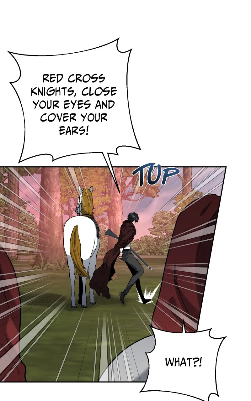 The Holy Emperor’s Grandson is a Necromancer Chapter 41 page 34 - 