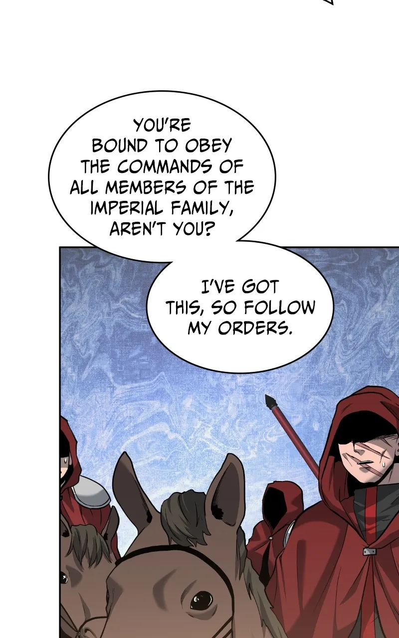 The Holy Emperor’s Grandson is a Necromancer Chapter 41 page 35 - 