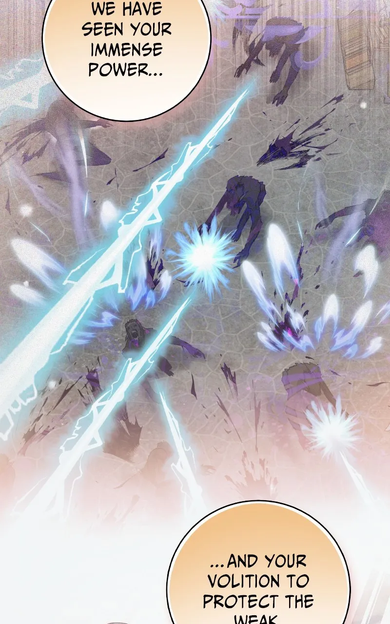 The Holy Emperor’s Grandson is a Necromancer Chapter 41 page 38 - 