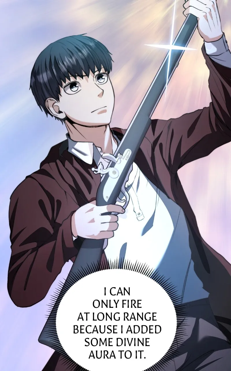 The Holy Emperor’s Grandson is a Necromancer Chapter 41 page 8 - 