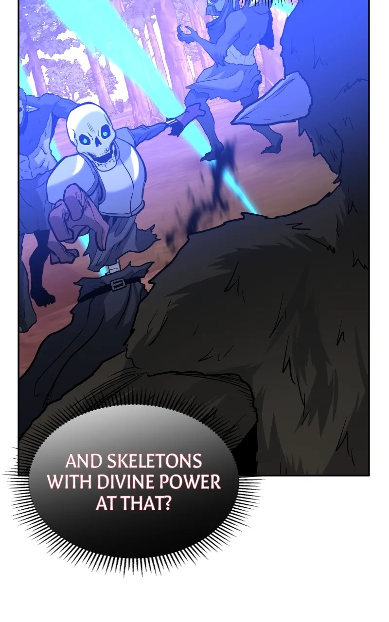 The Holy Emperor’s Grandson is a Necromancer Chapter 41 page 74 - 