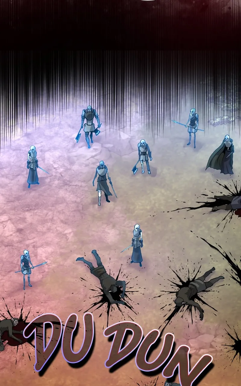 The Holy Emperor’s Grandson is a Necromancer Chapter 41 page 77 - 