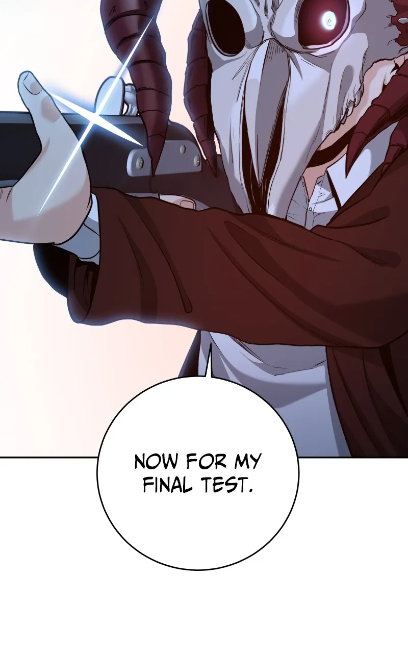 The Holy Emperor’s Grandson is a Necromancer Chapter 41 page 82 - 