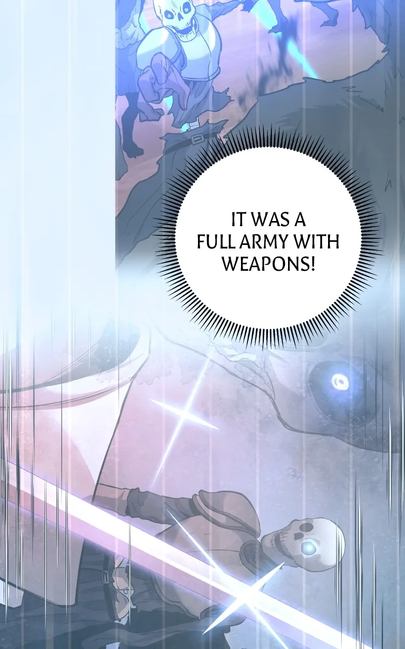 The Holy Emperor’s Grandson is a Necromancer Chapter 42 page 12 - 