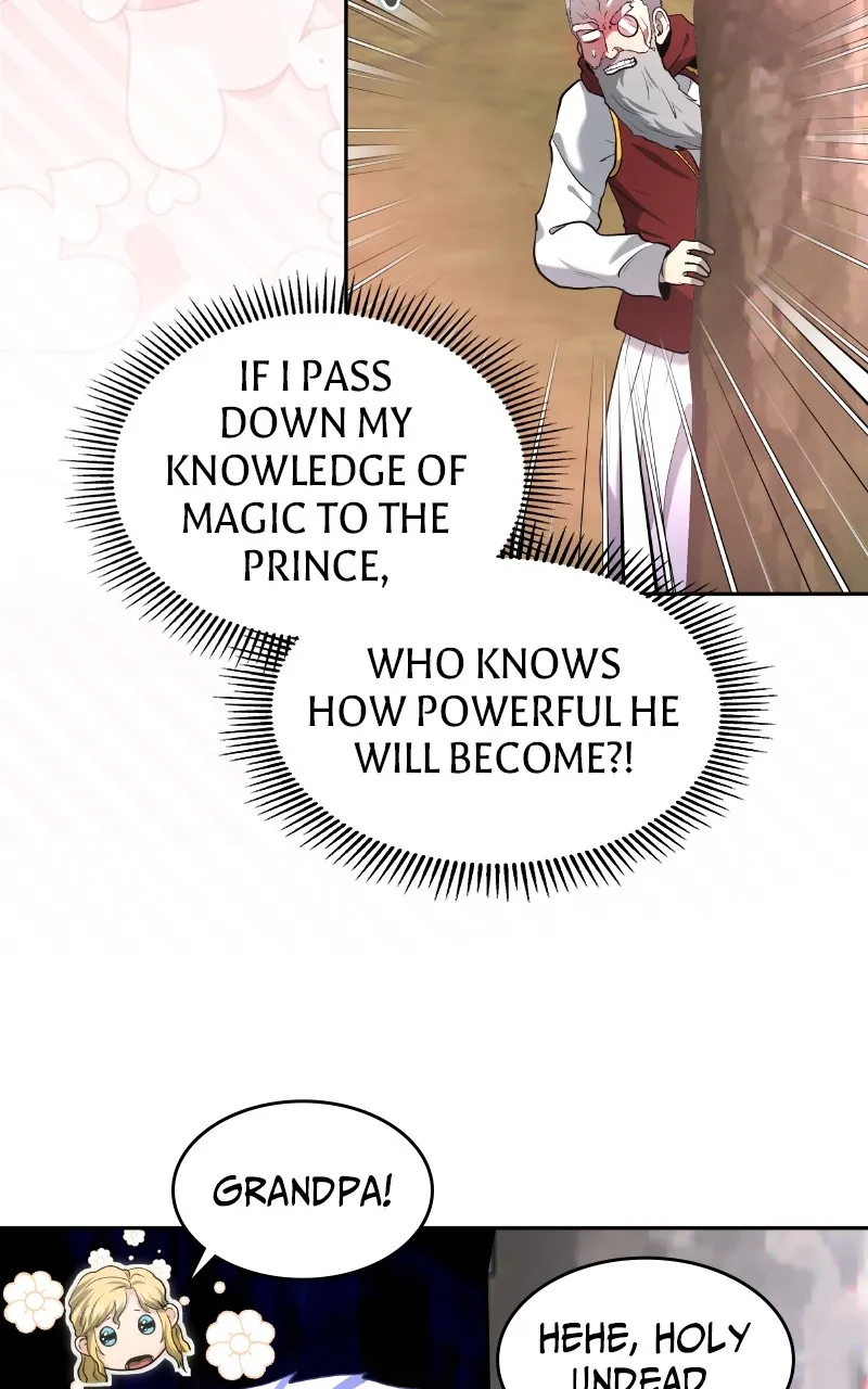 The Holy Emperor’s Grandson is a Necromancer Chapter 42 page 26 - 