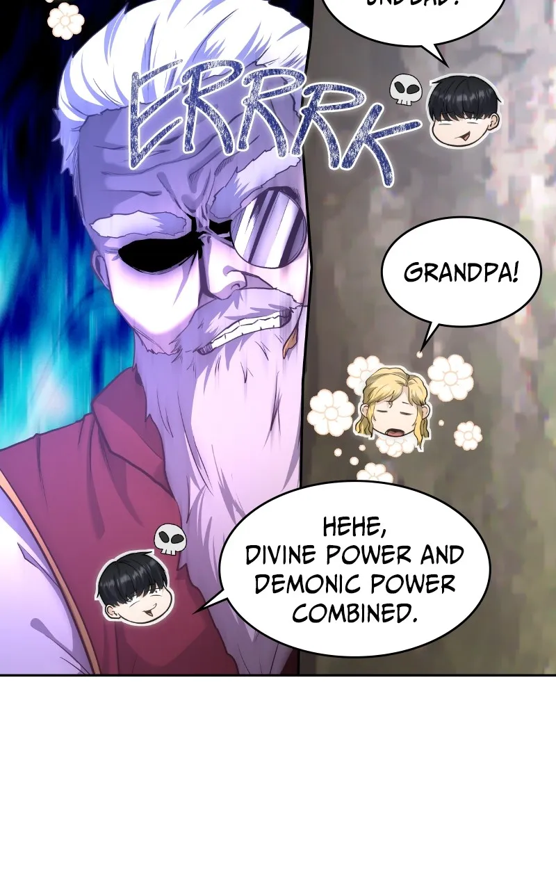 The Holy Emperor’s Grandson is a Necromancer Chapter 42 page 27 - 