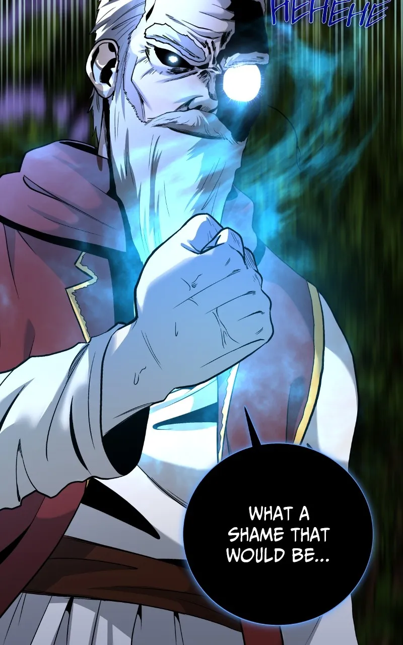 The Holy Emperor’s Grandson is a Necromancer Chapter 42 page 33 - 