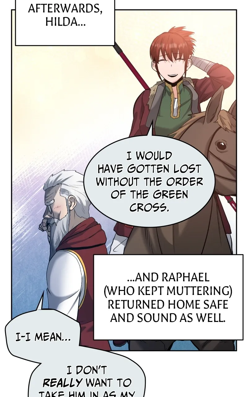 The Holy Emperor’s Grandson is a Necromancer Chapter 42 page 38 - 