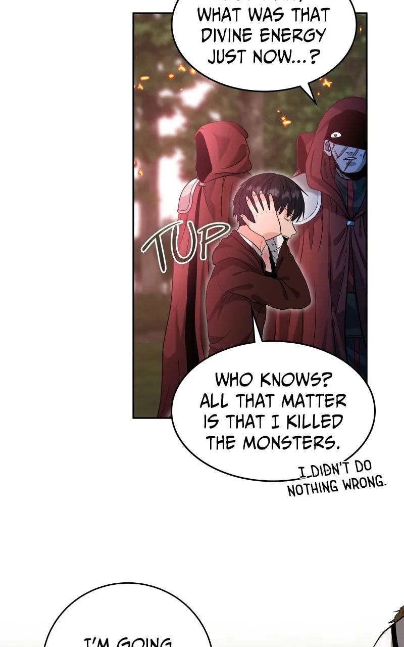The Holy Emperor’s Grandson is a Necromancer Chapter 42 page 5 - 