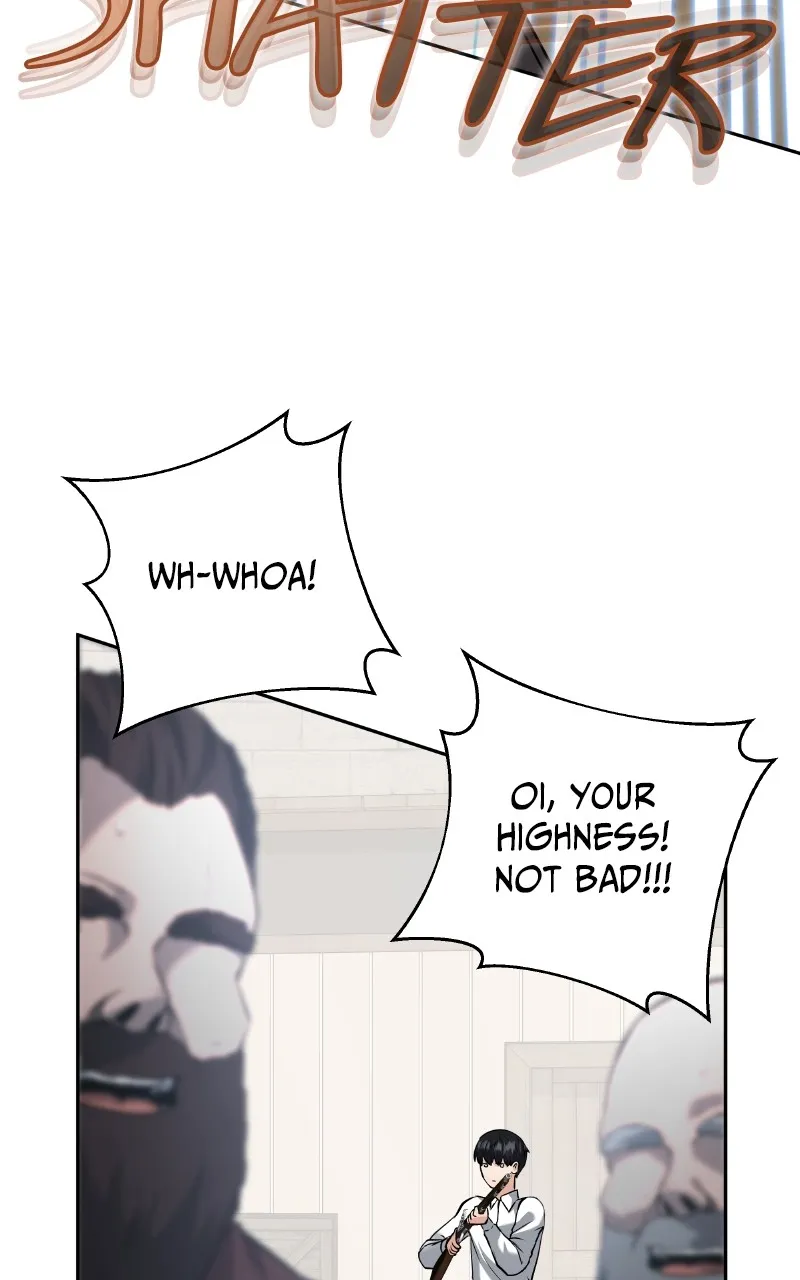 The Holy Emperor’s Grandson is a Necromancer Chapter 42 page 45 - 