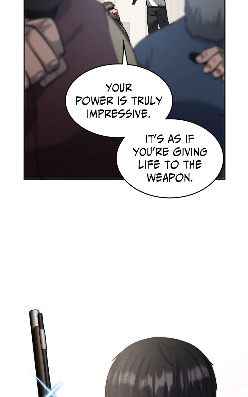The Holy Emperor’s Grandson is a Necromancer Chapter 42 page 46 - 