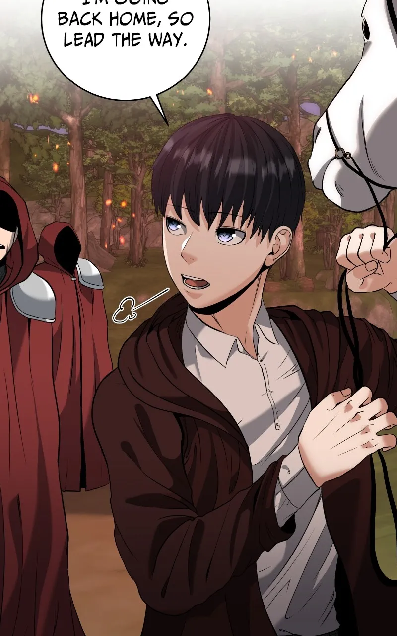 The Holy Emperor’s Grandson is a Necromancer Chapter 42 page 6 - 