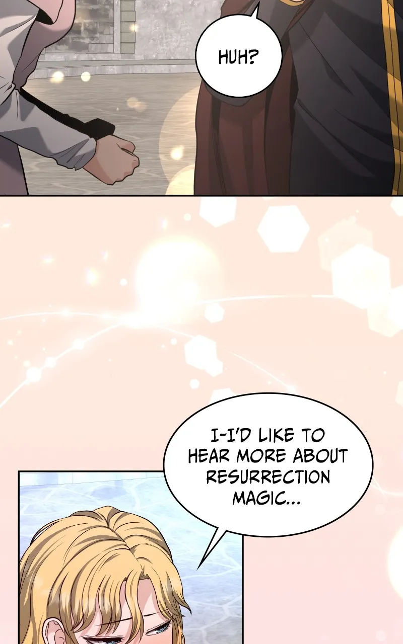 The Holy Emperor’s Grandson is a Necromancer Chapter 42 page 76 - 