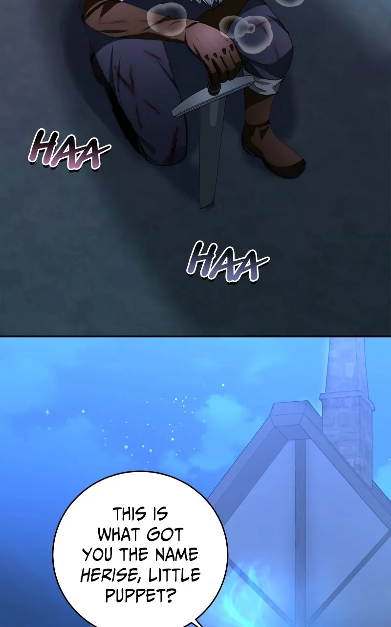 The Holy Emperor’s Grandson is a Necromancer Chapter 43 page 2 - 