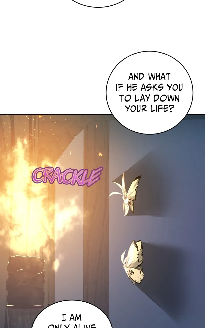 The Holy Emperor’s Grandson is a Necromancer Chapter 43 page 20 - 