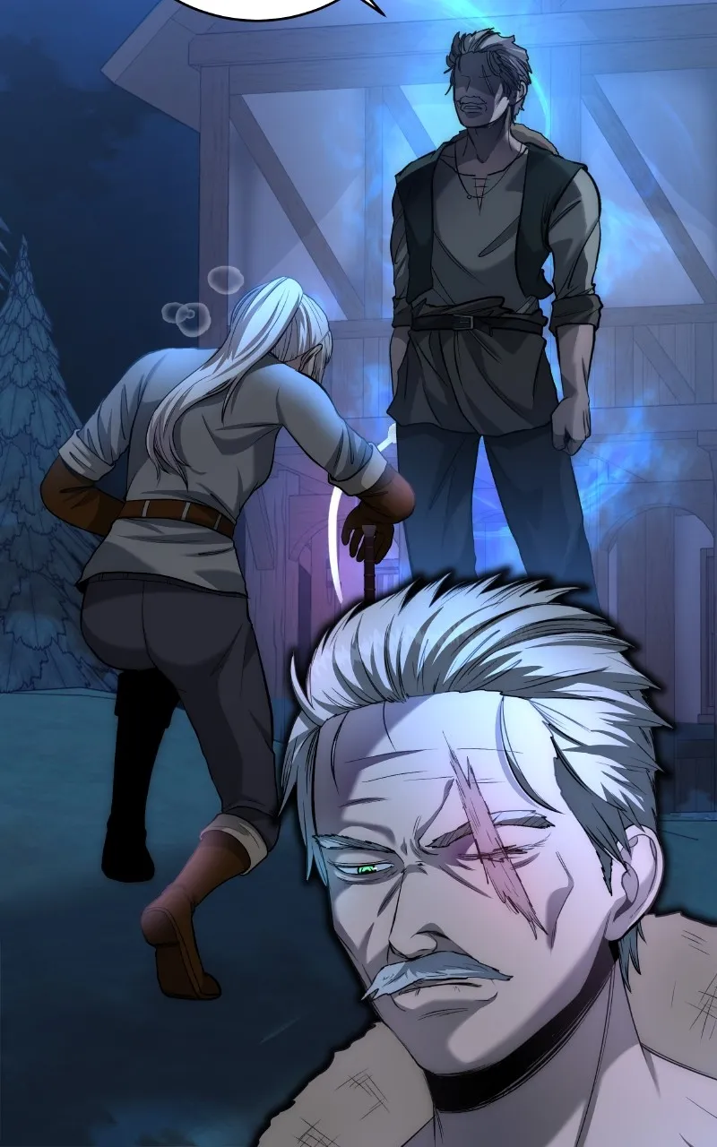 The Holy Emperor’s Grandson is a Necromancer Chapter 43 page 3 - 