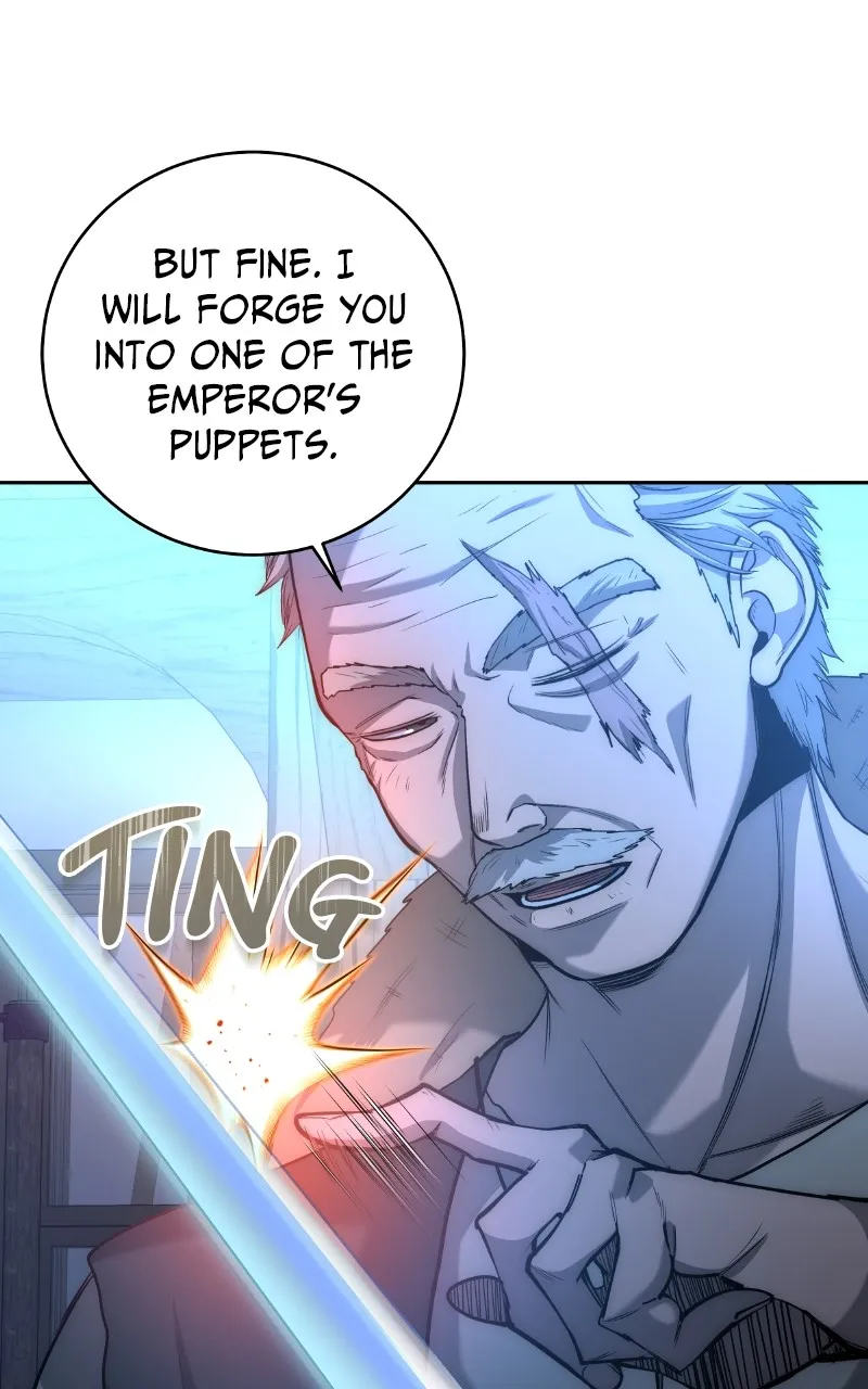 The Holy Emperor’s Grandson is a Necromancer Chapter 43 page 34 - 