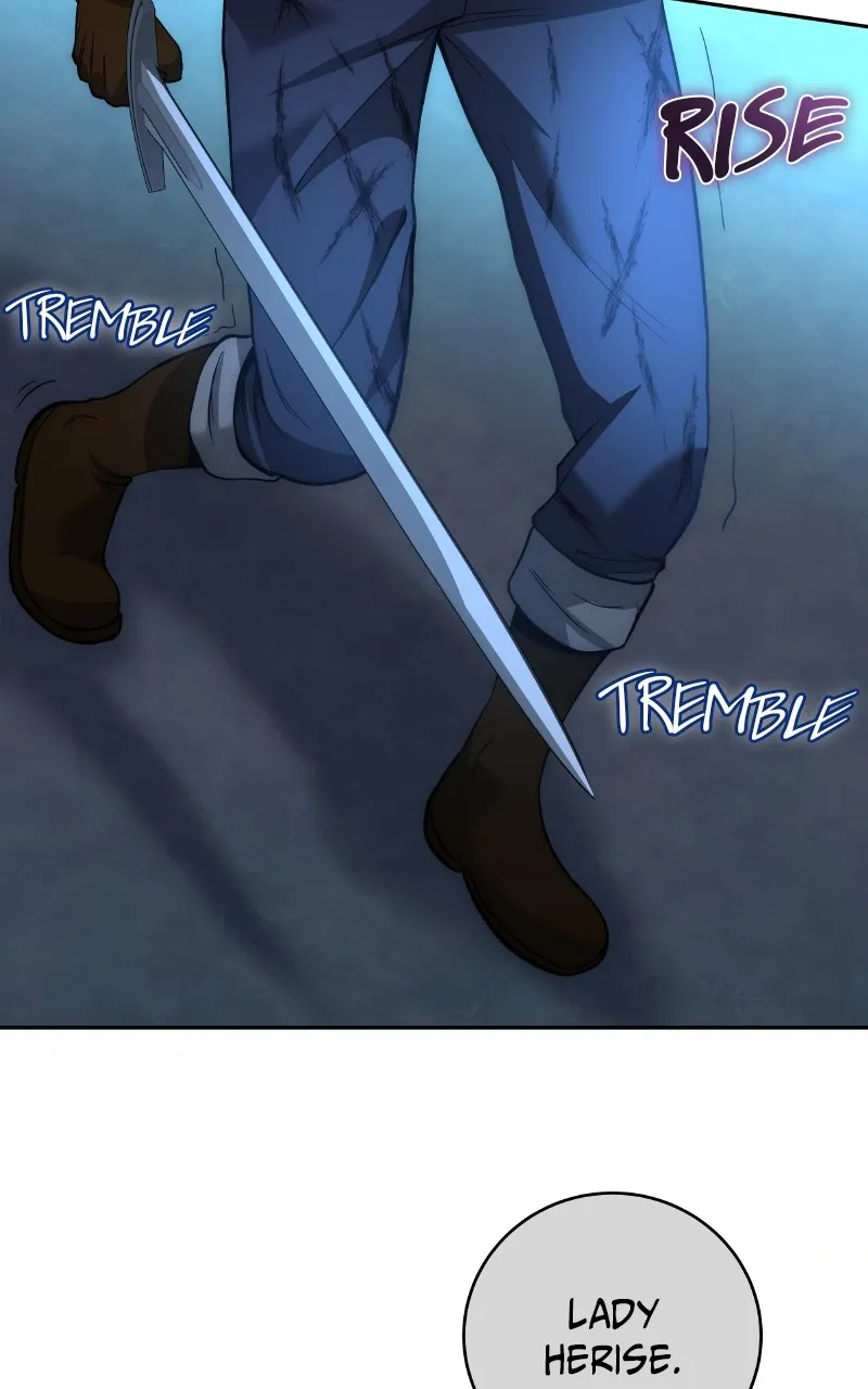 The Holy Emperor’s Grandson is a Necromancer Chapter 43 page 5 - 