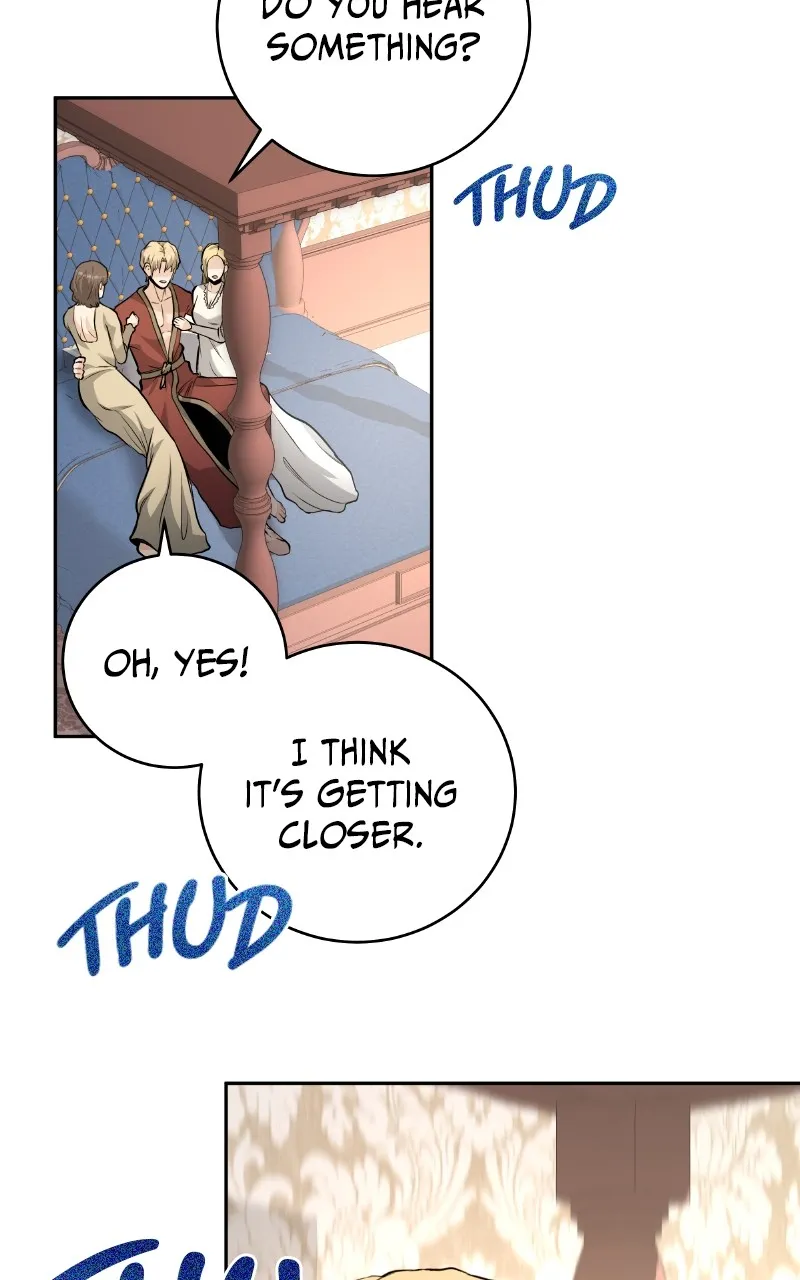 The Holy Emperor’s Grandson is a Necromancer Chapter 43 page 41 - 