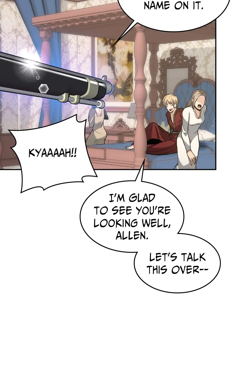 The Holy Emperor’s Grandson is a Necromancer Chapter 43 page 46 - 